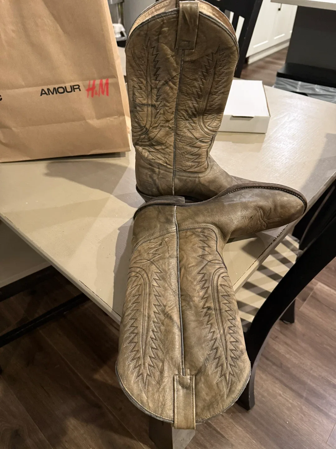 Cowboy Boots - Size Unknown image indicator(3)