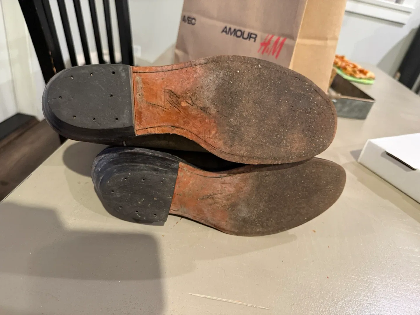 Cowboy Boots - Size Unknown image indicator(7)