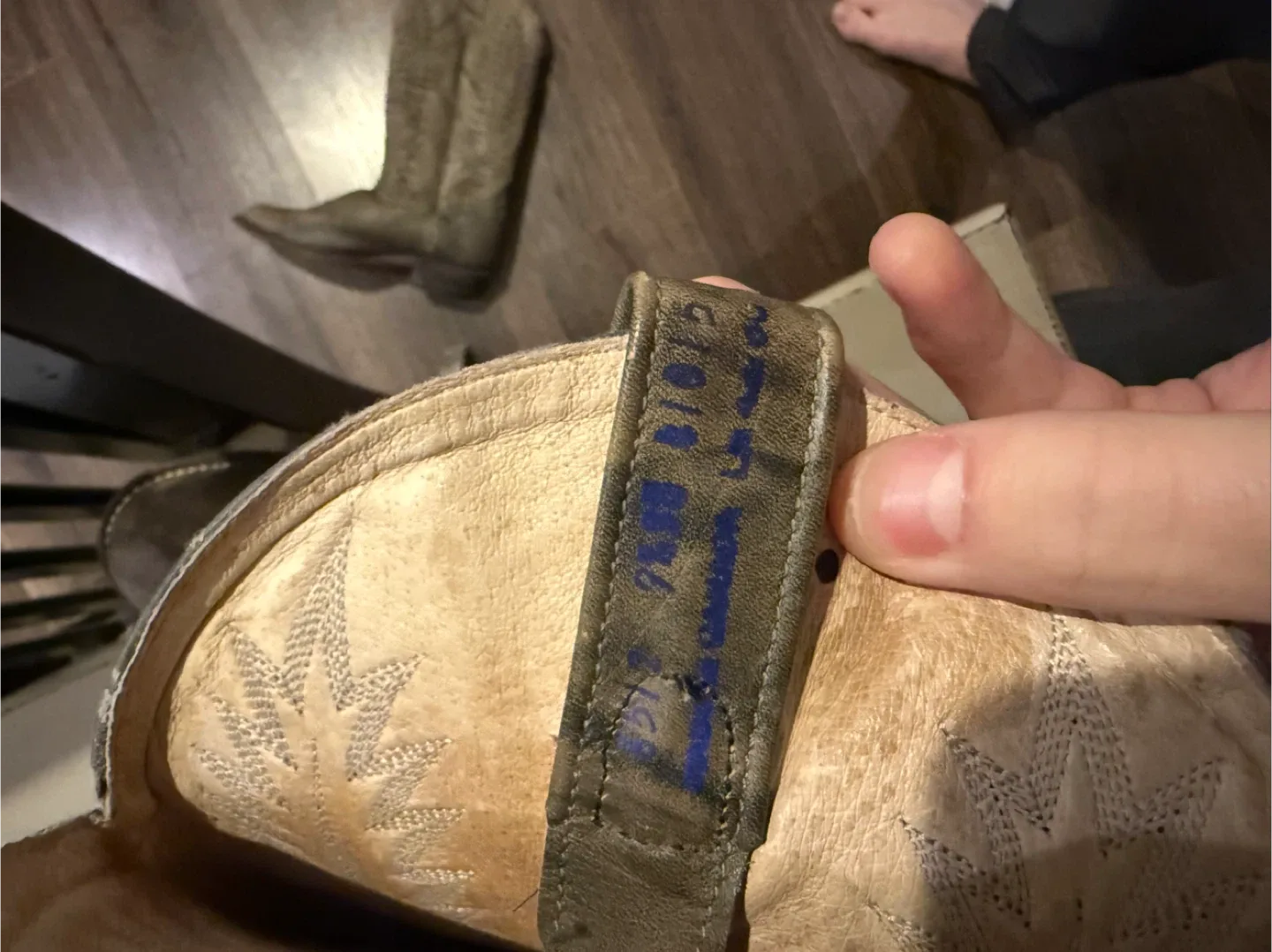 Cowboy Boots - Size Unknown image indicator(8)