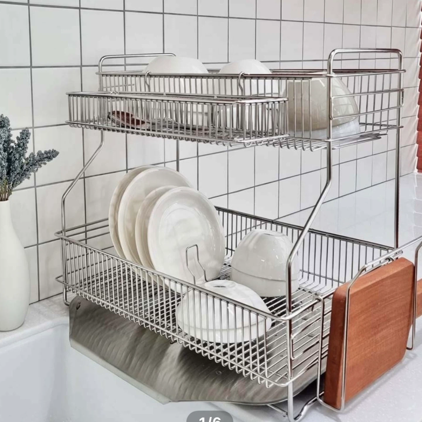 Dish Rack-From Korea
