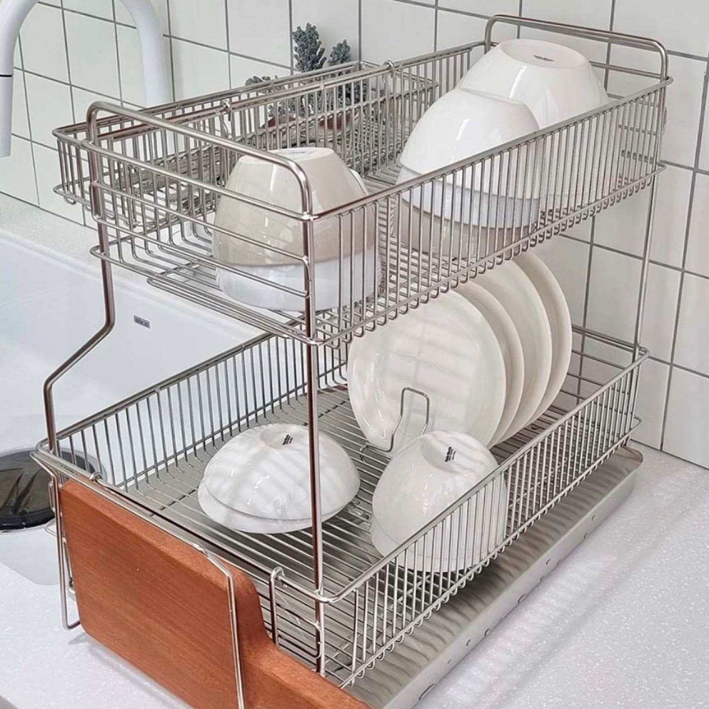 Dish Rack-From Korea - photo 2