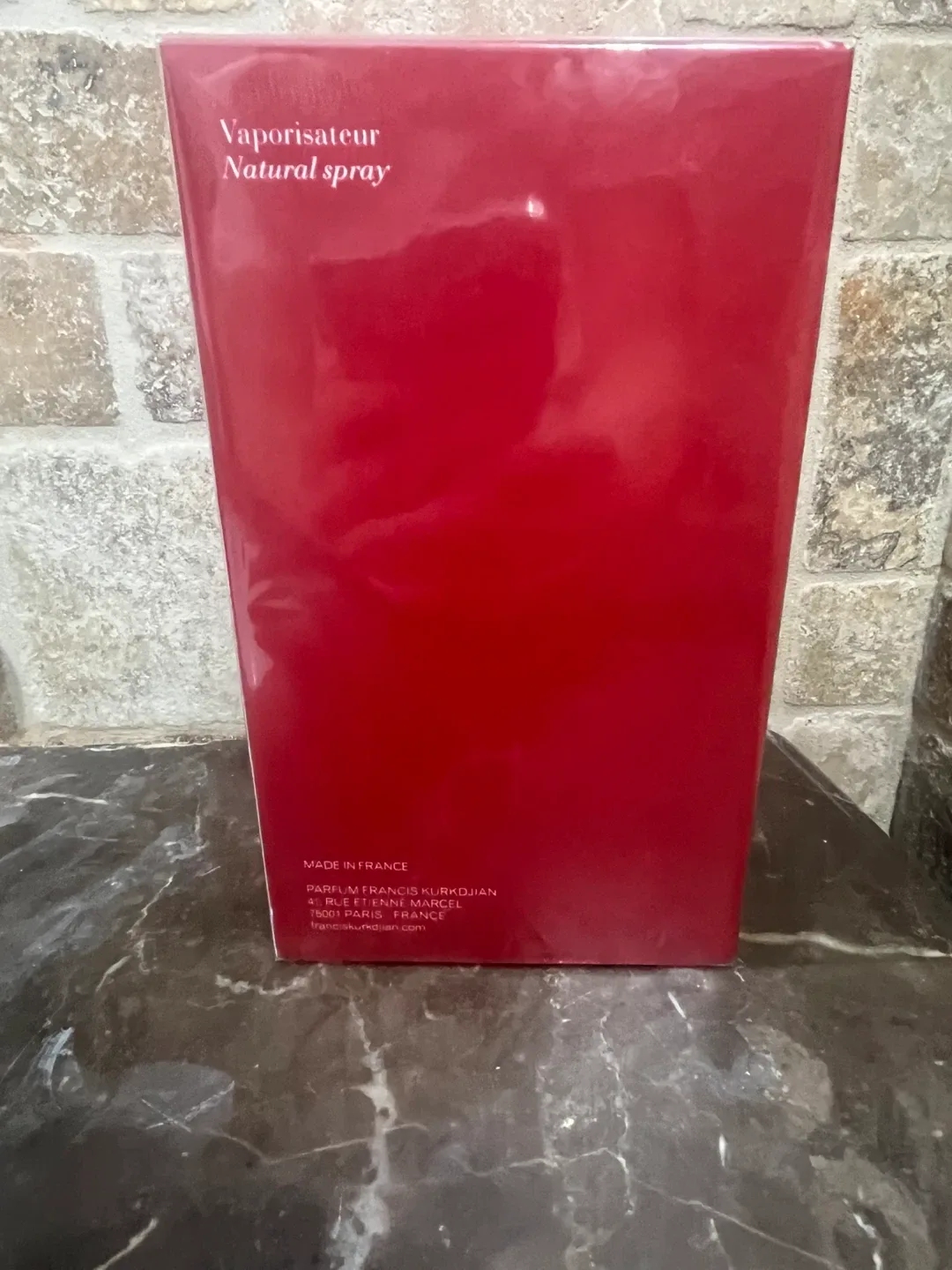 Baccarat Rogue 540 image indicator(2)