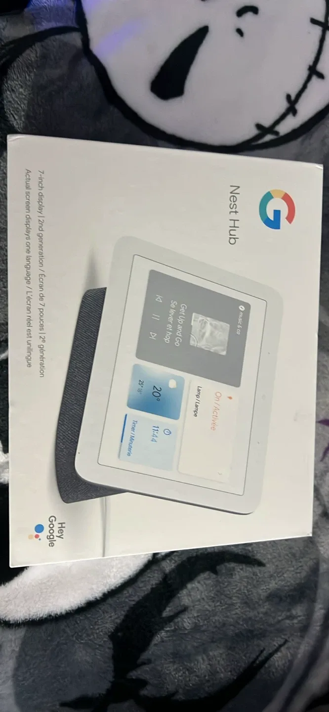 Google Nest Hub (2nd gen) - New in Box!