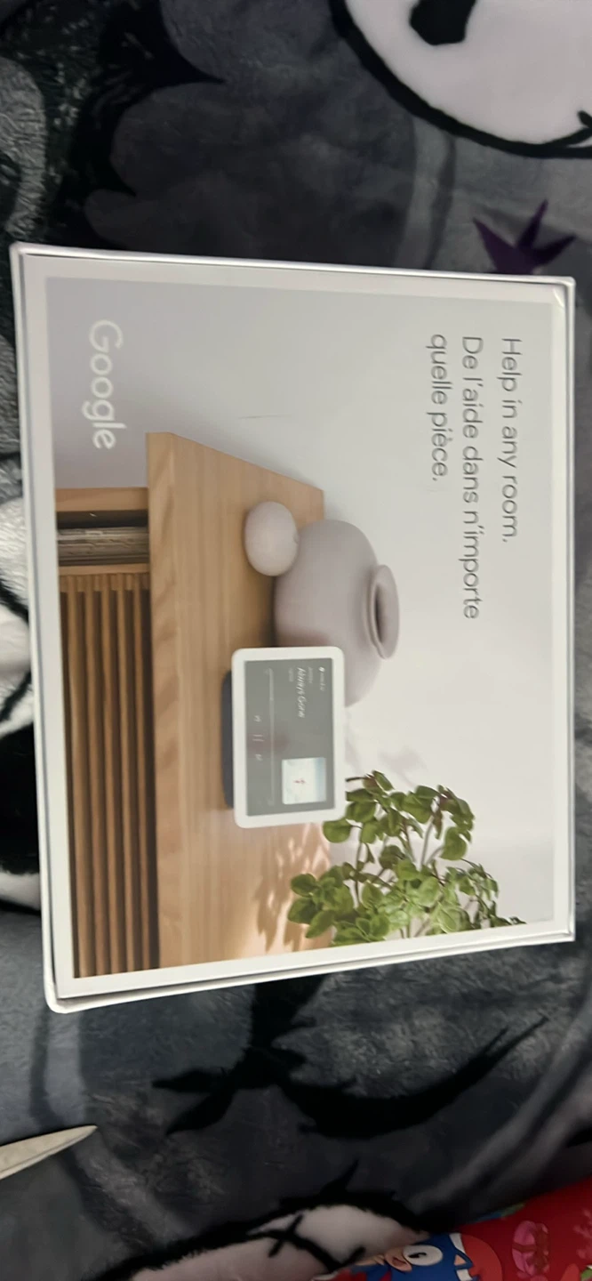 Google Nest Hub (2nd gen) - New in Box! - photo 2