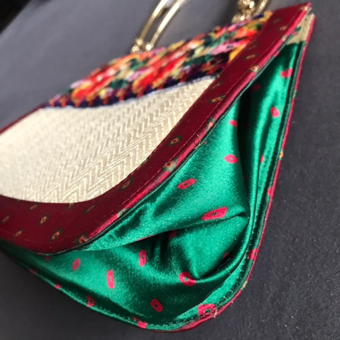 Gorgeous Handbag - Artisan-designed