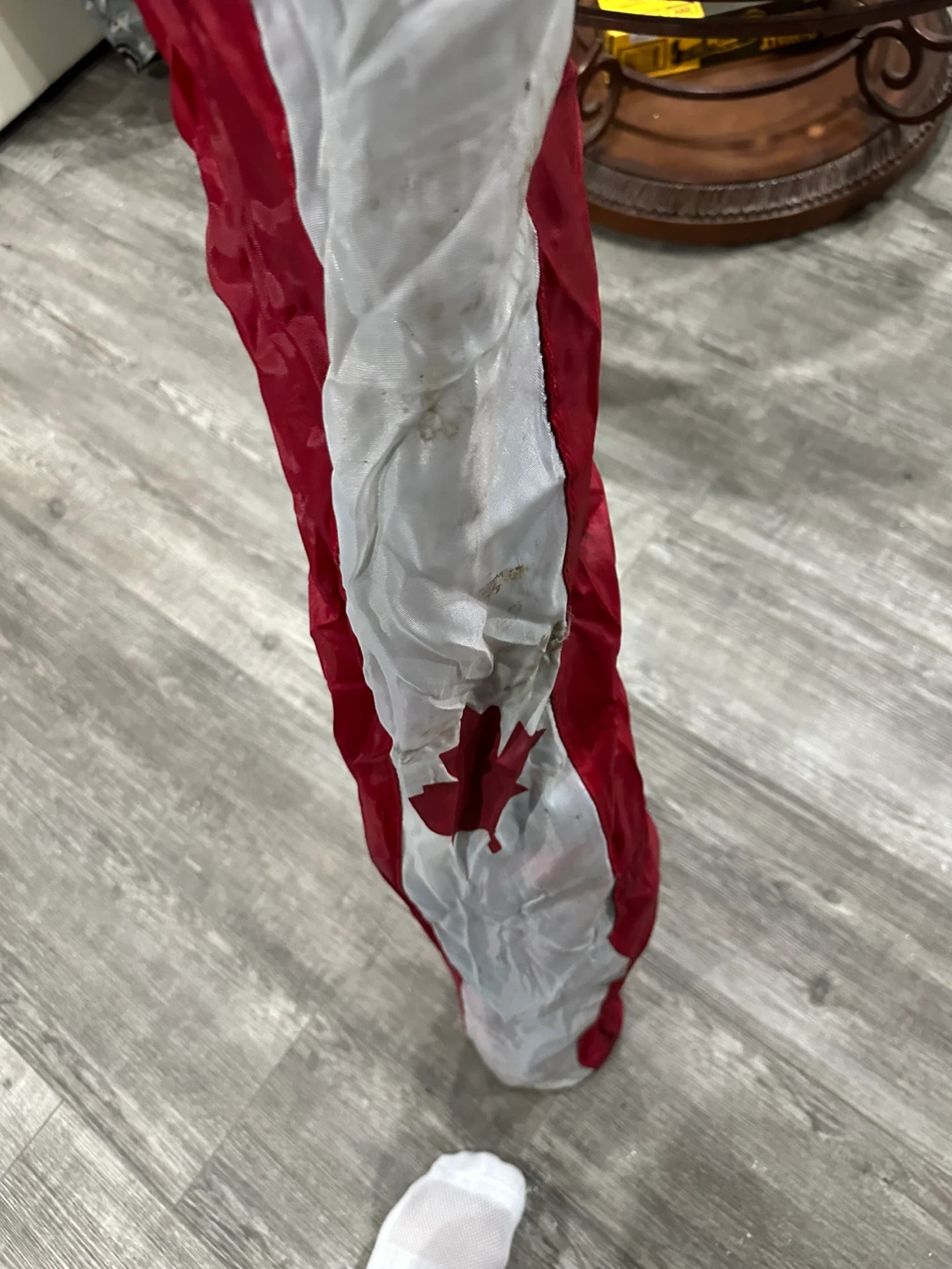 Canada Flag Folding Camp Chair - photo 5