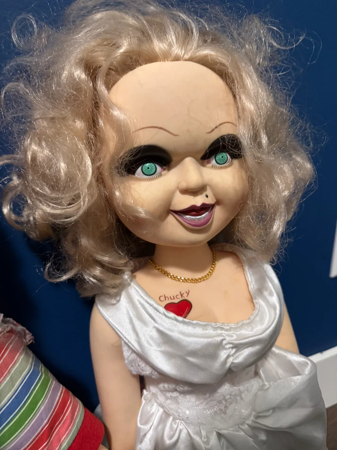 Chucky and Tiffany Dolls image indicator(3)