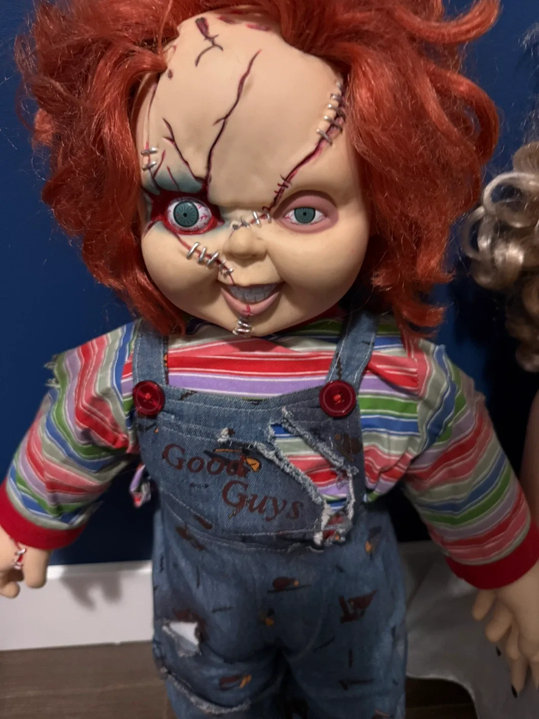 Chucky and Tiffany Dolls image indicator(2)