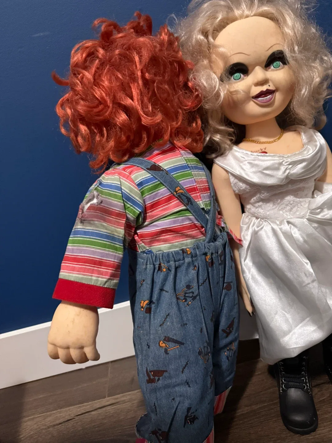 Chucky and Tiffany Dolls image indicator(4)