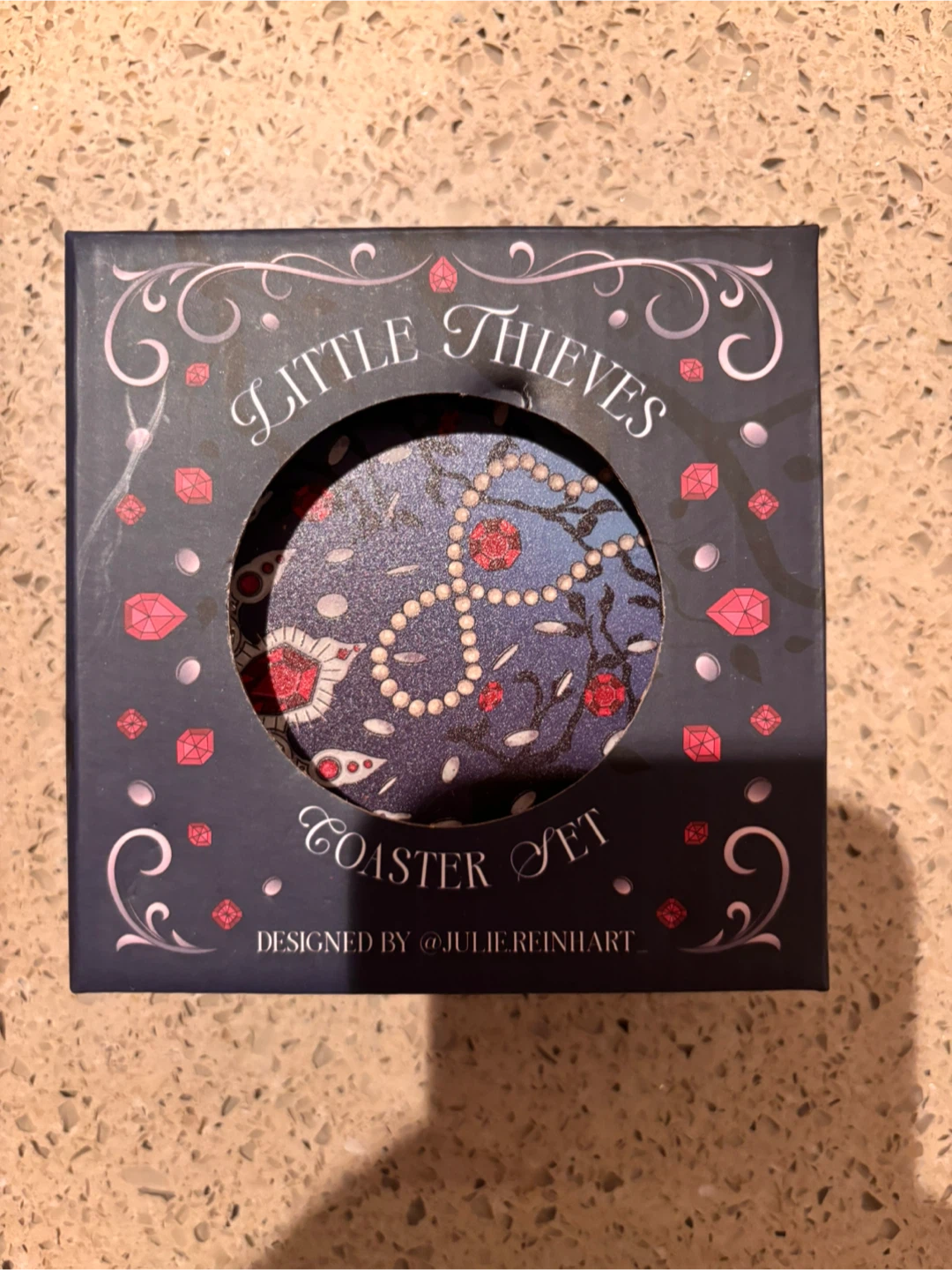 Coasters