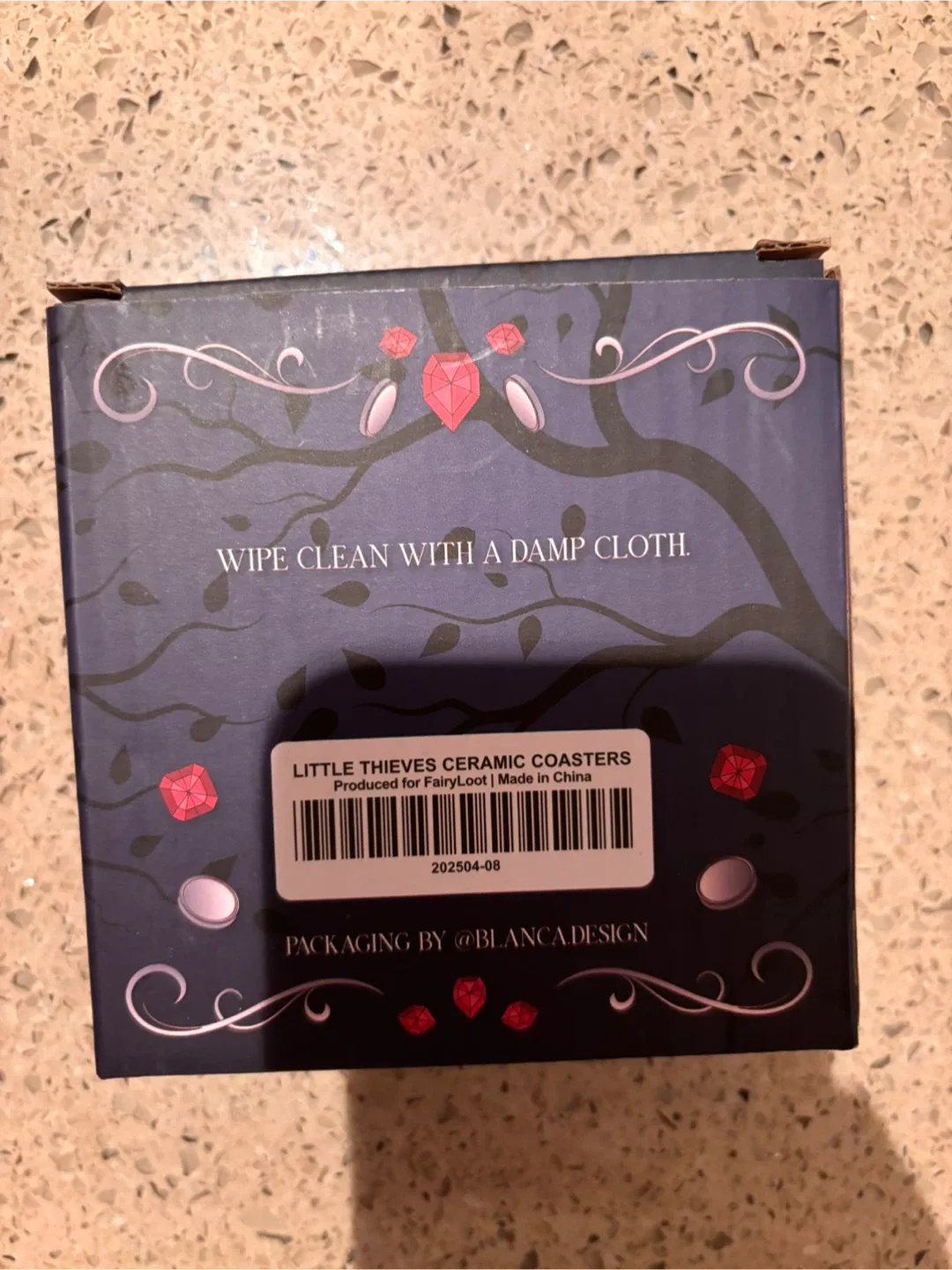 Coasters image indicator(2)