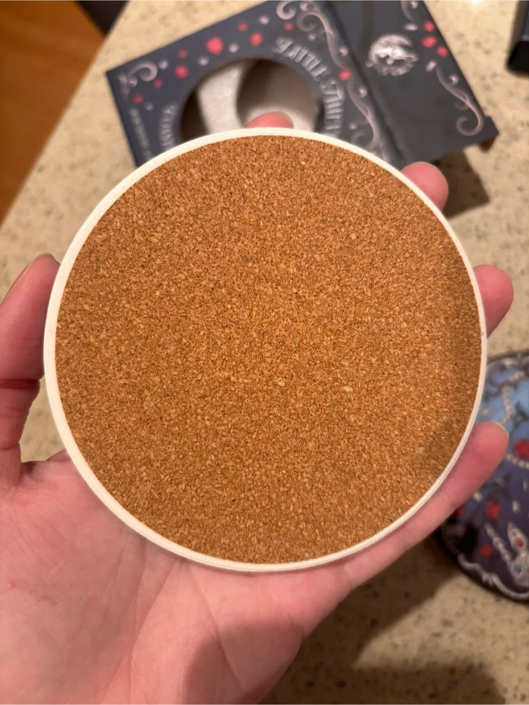 Coasters image indicator(4)