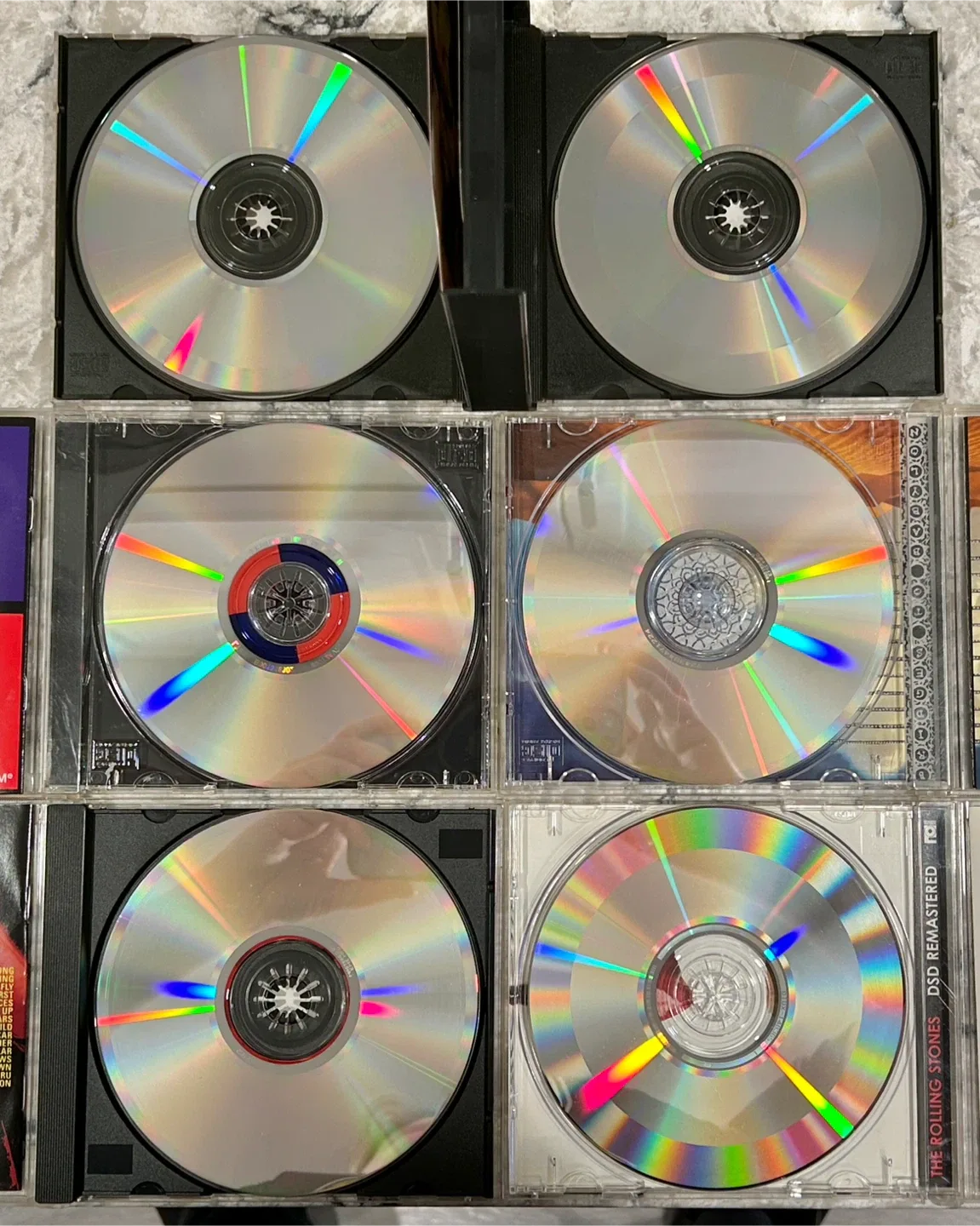 Rolling Stones CD Collection image indicator(4)