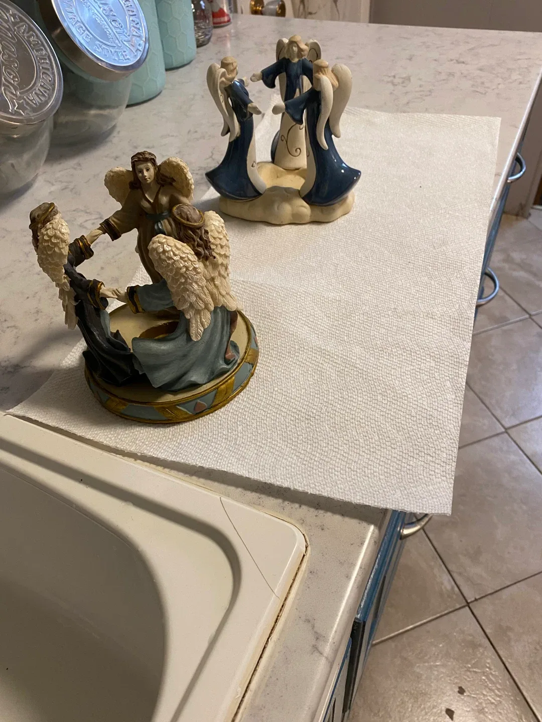 Angel Figurines