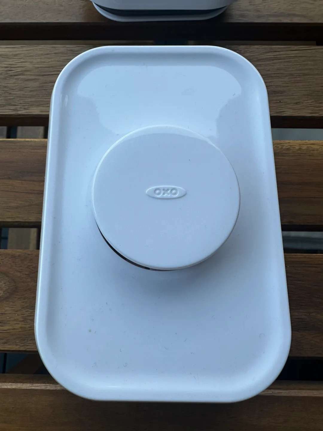 OXO Good Grips POP lid Set - White image indicator(2)