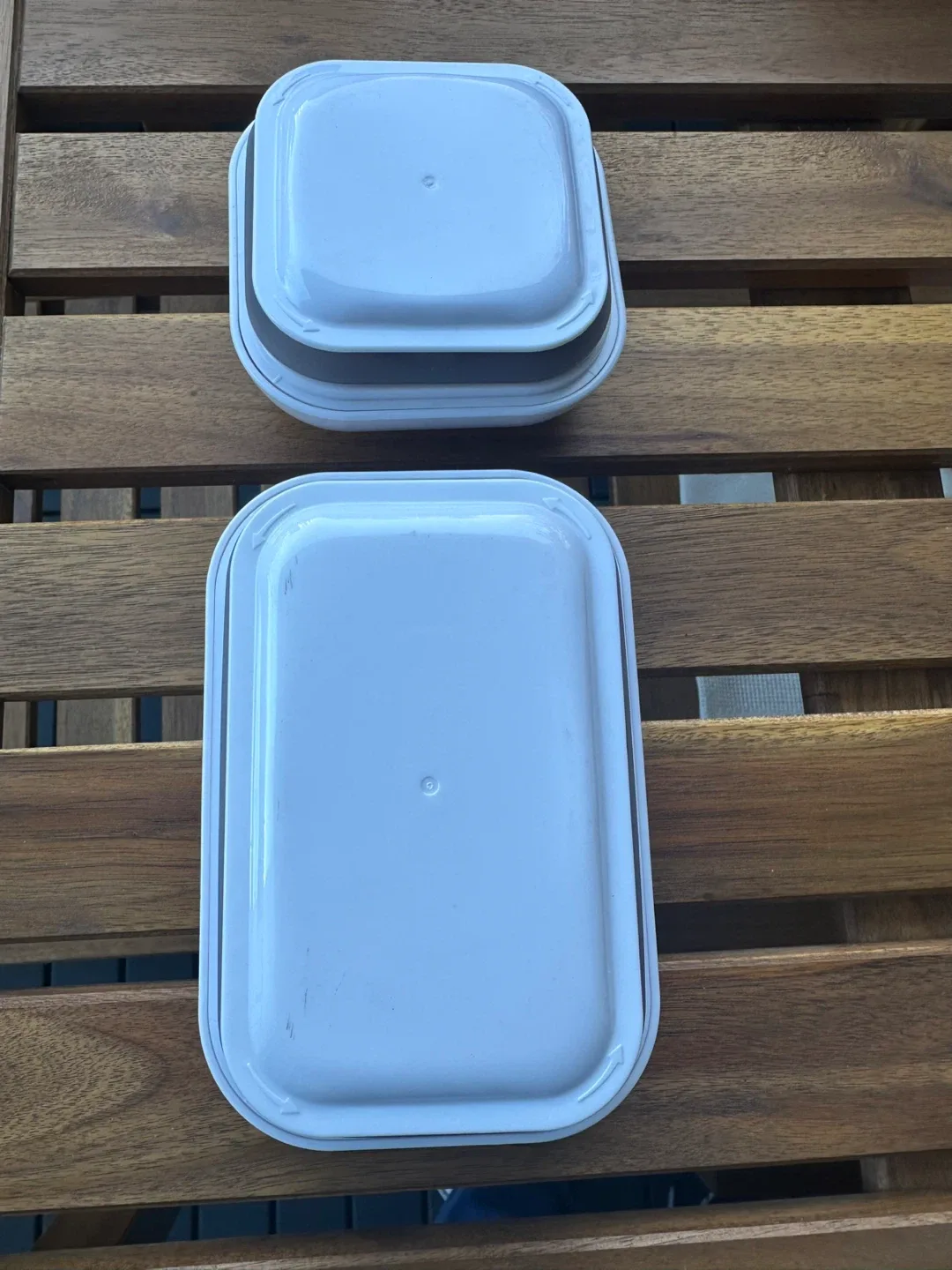 OXO Good Grips POP lid Set - White image indicator(4)