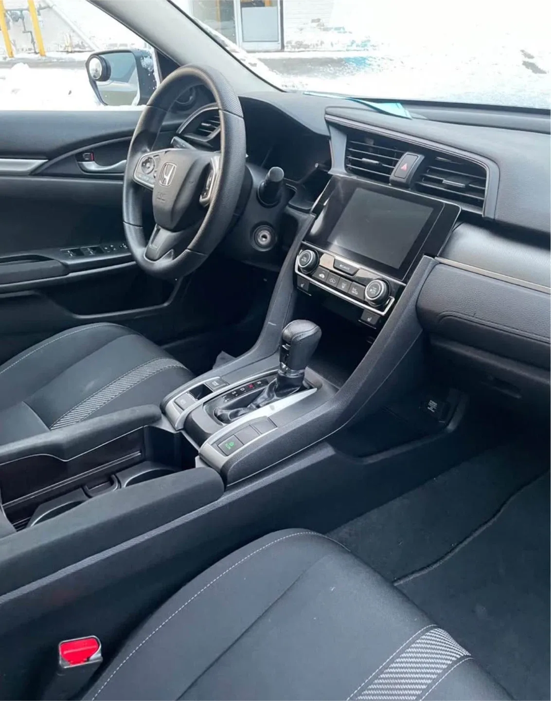 2018 Honda Civic LX - Black image indicator(4)