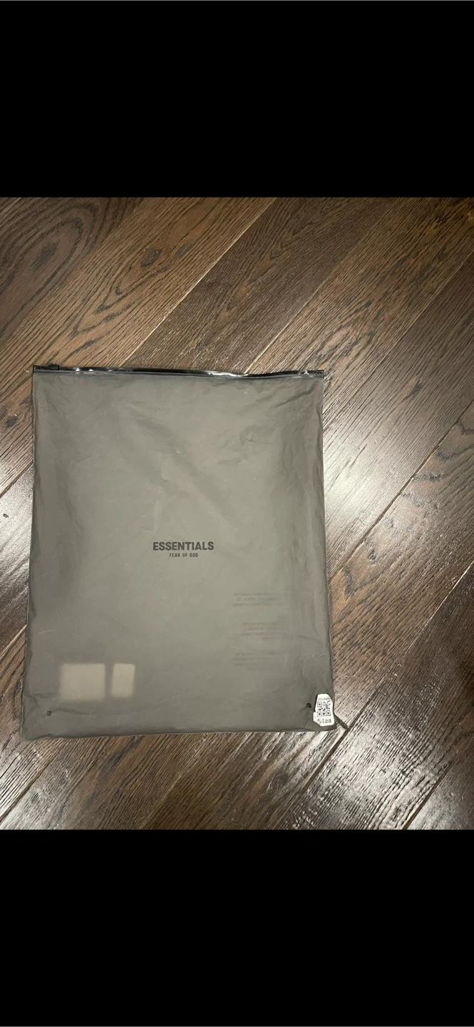 Essentials Fear of God Hoodie - photo 5
