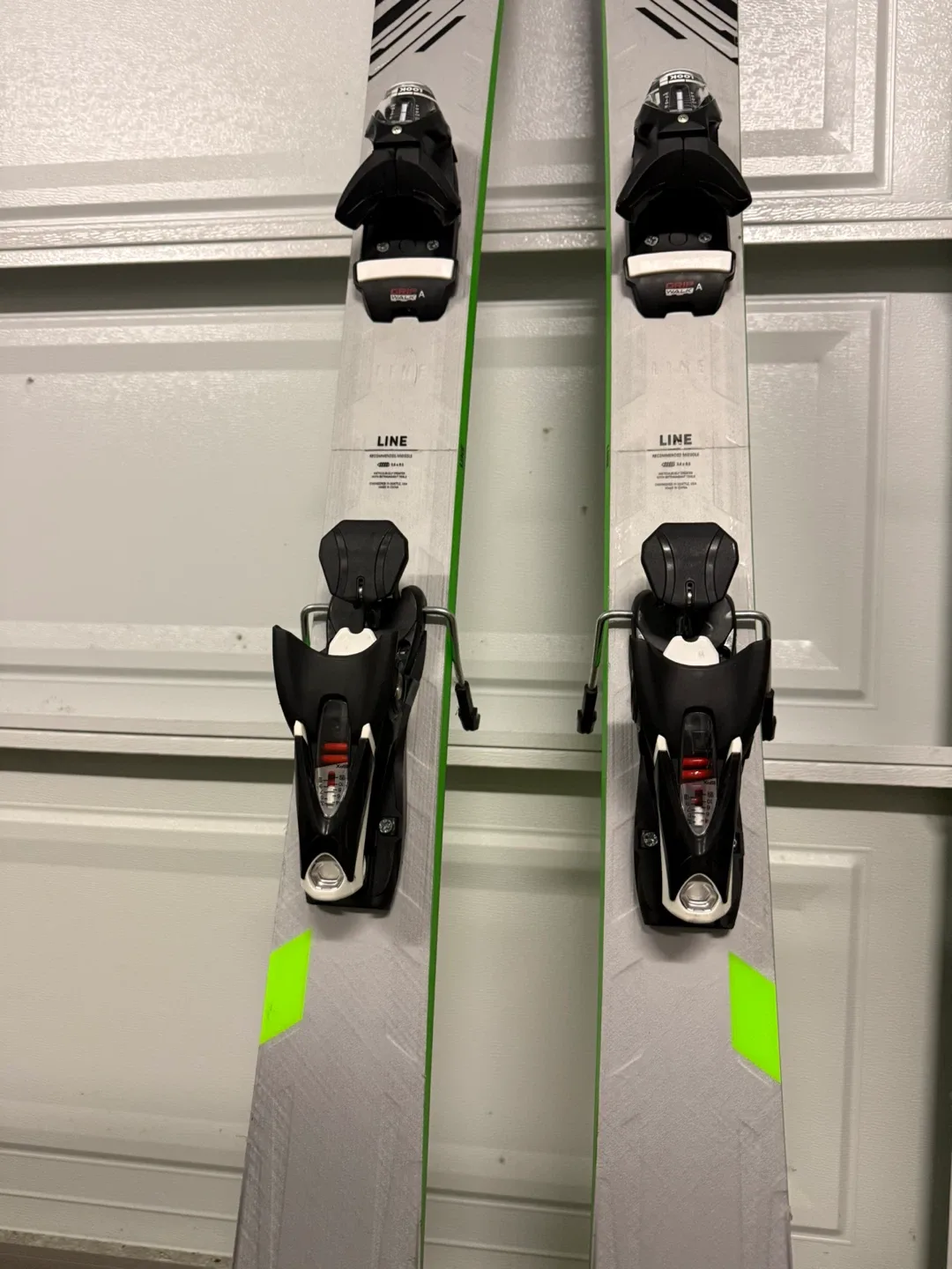 Line Blade Optic 92 Skis - 175cm image indicator(2)