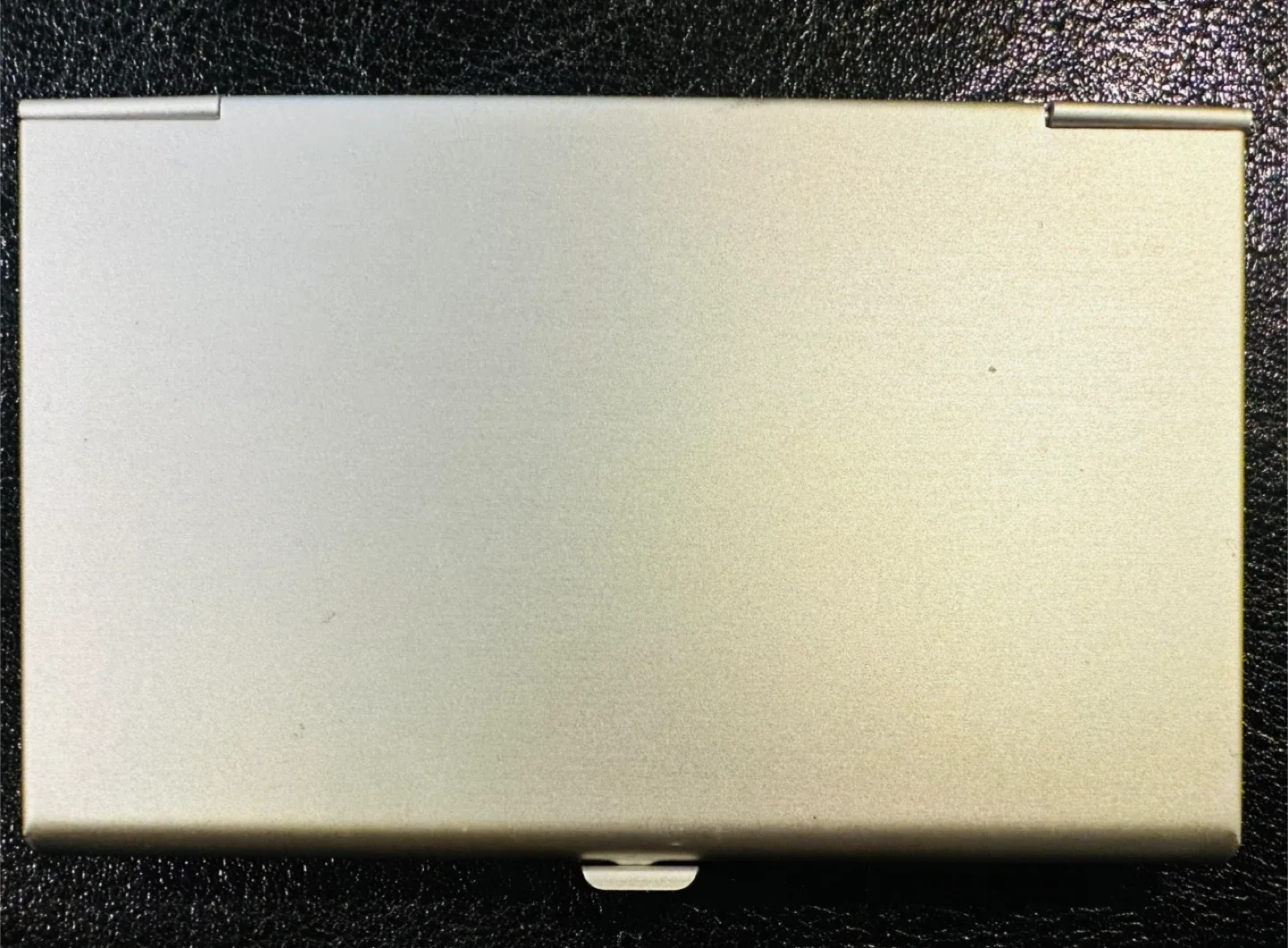 ✨ Rhinestone Business Card / ID Holder – Sparkly Multi-Color image indicator(3)