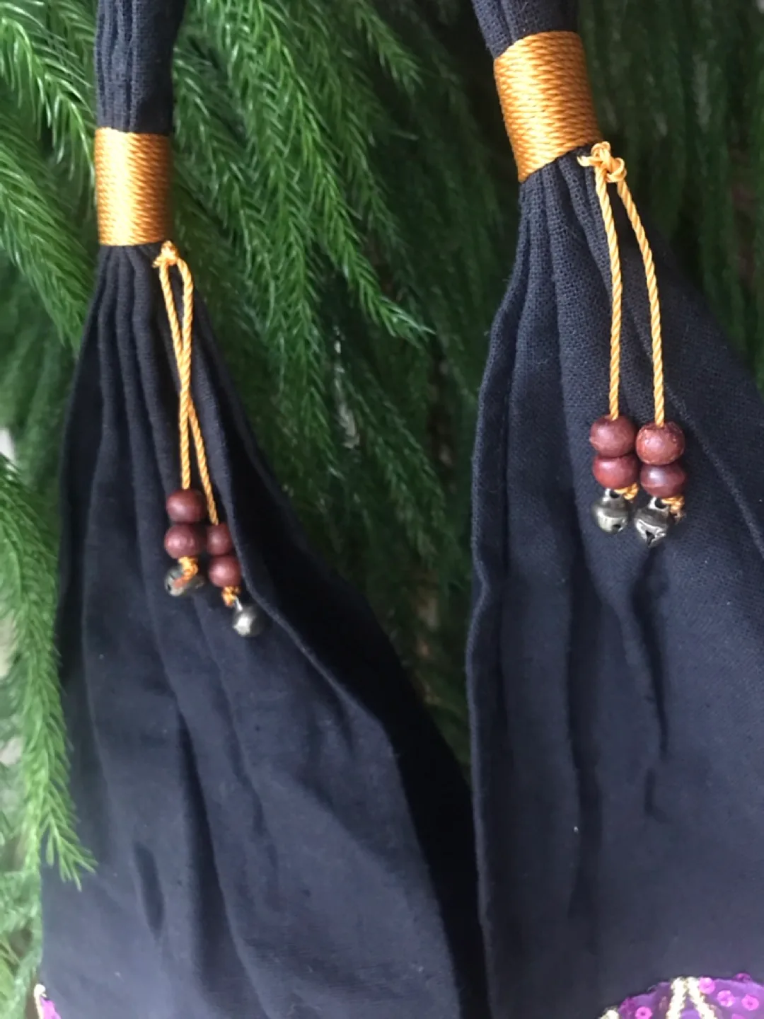 ✨Lovely Embroidered Bag/Handbag/Purse image indicator(2)