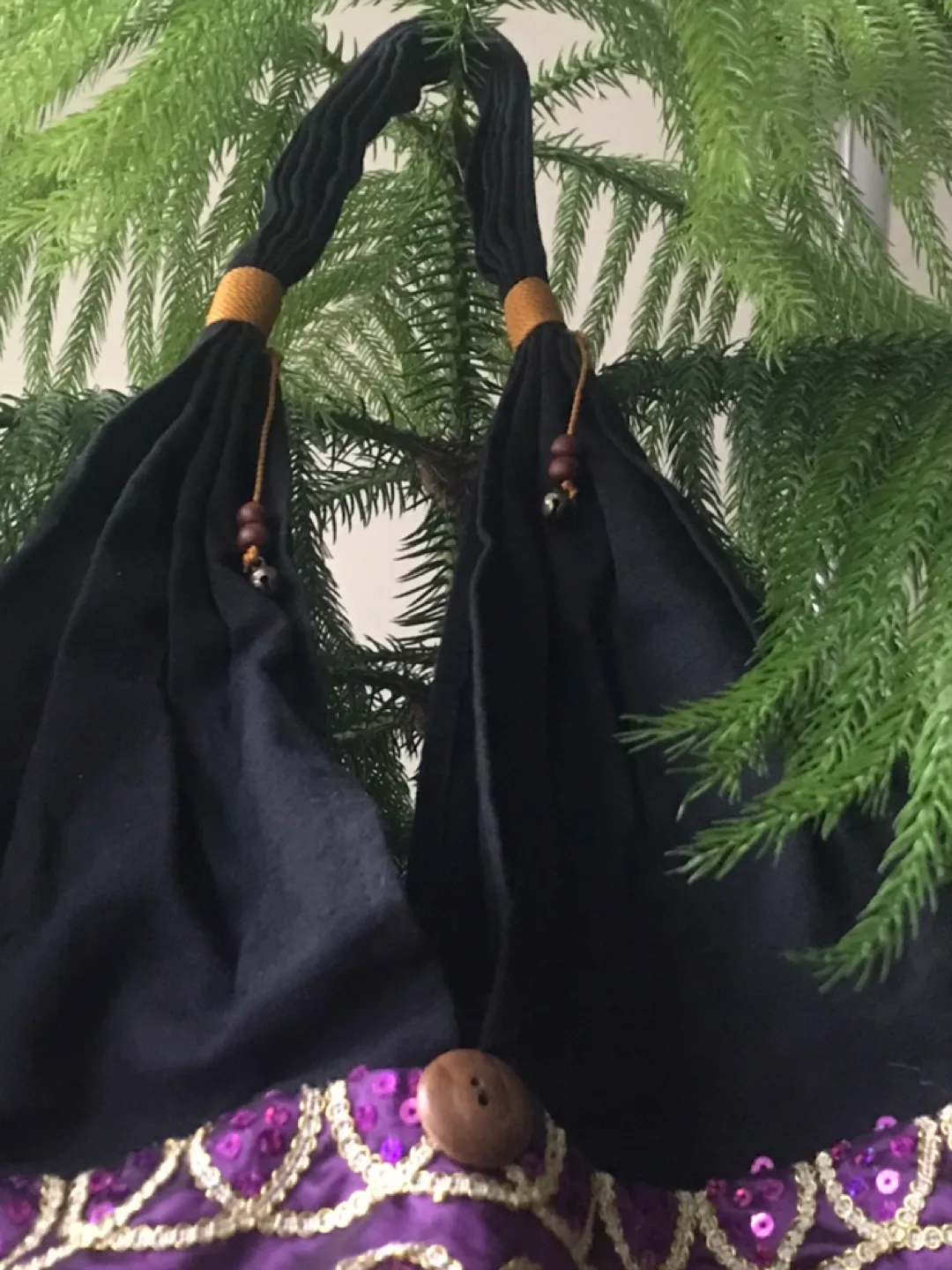 ✨Lovely Embroidered Bag/Handbag/Purse image indicator(3)