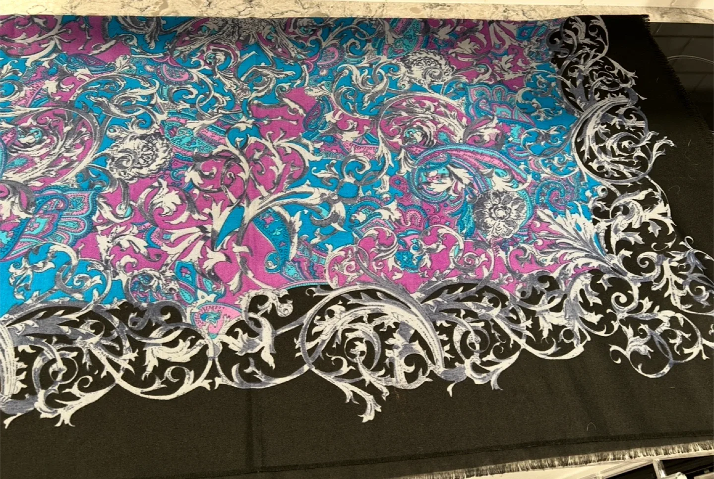 Assorted Pashmina/Shawls ($15 each or 2 for $25) image indicator(5)