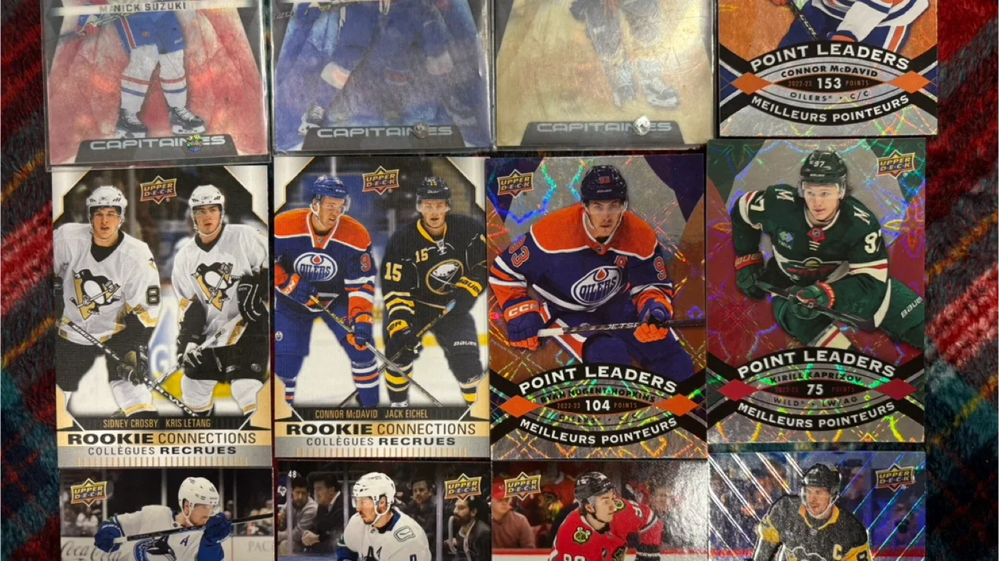 Tim Hortons Hockey Cards + Coffee Prize Card image indicator(3)