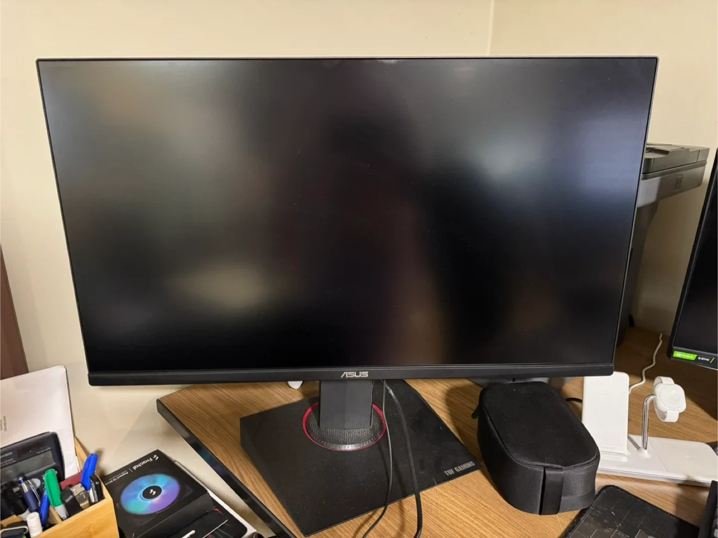 ASUS TUF Gaming Monitor image indicator(2)