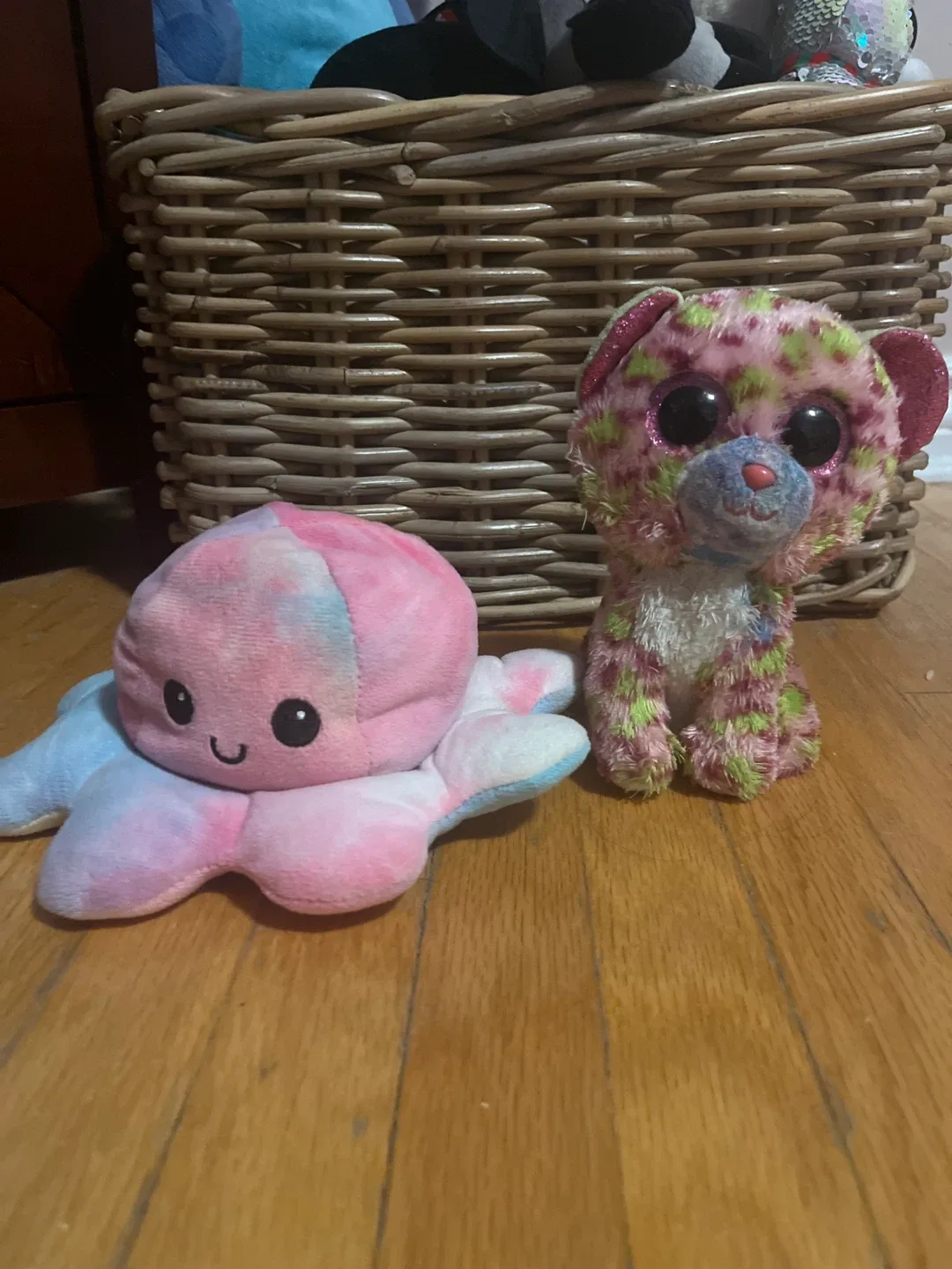 Plush Octopus & Ty Beanie Boo Bundle #Cleanout