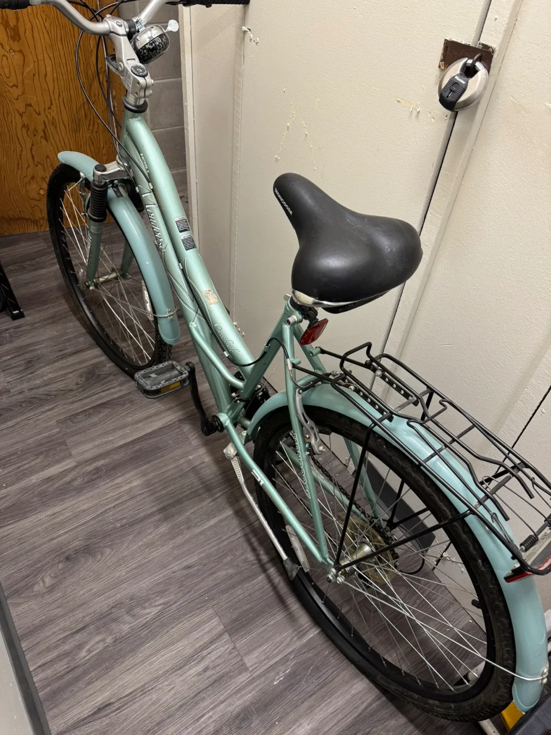 Mongoose Comfort Tech Women's Bike