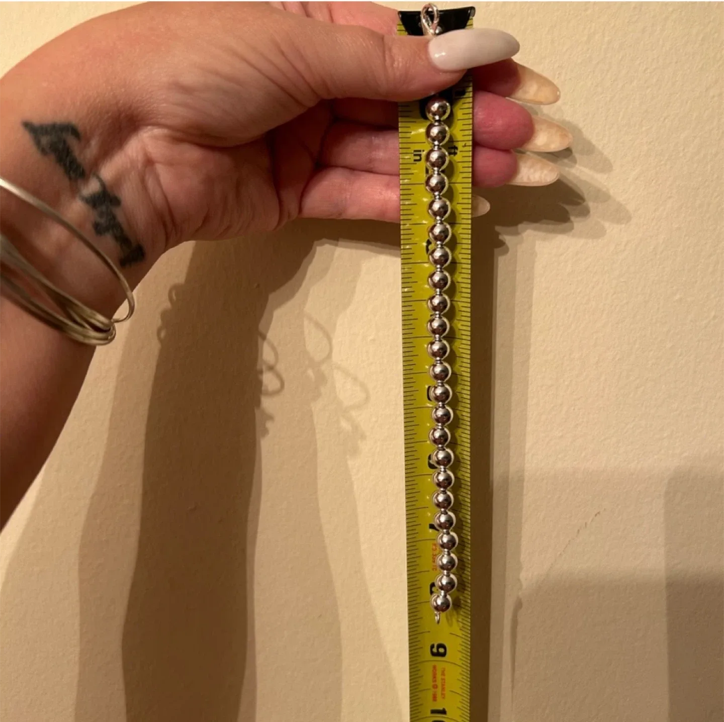 TIFFANY AND CO *STYLE*  Bead Bracelet #cleanout image indicator(2)