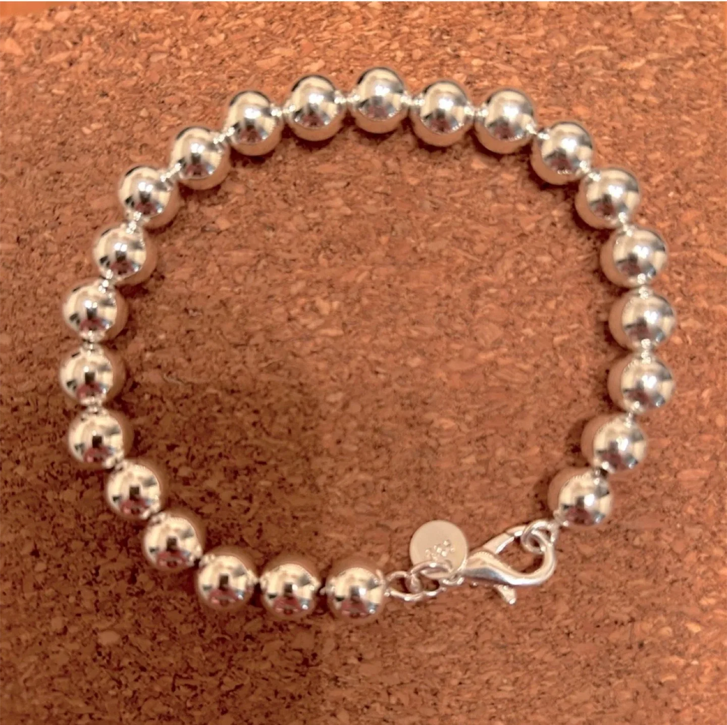 TIFFANY AND CO *STYLE*  Bead Bracelet #cleanout