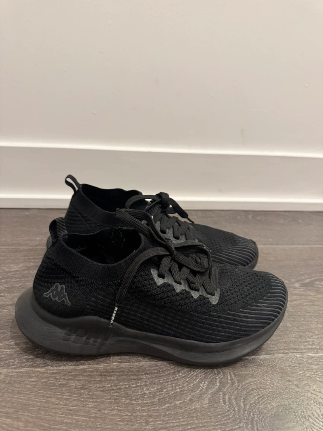 Kappa Running Shoes - Black - photo 2