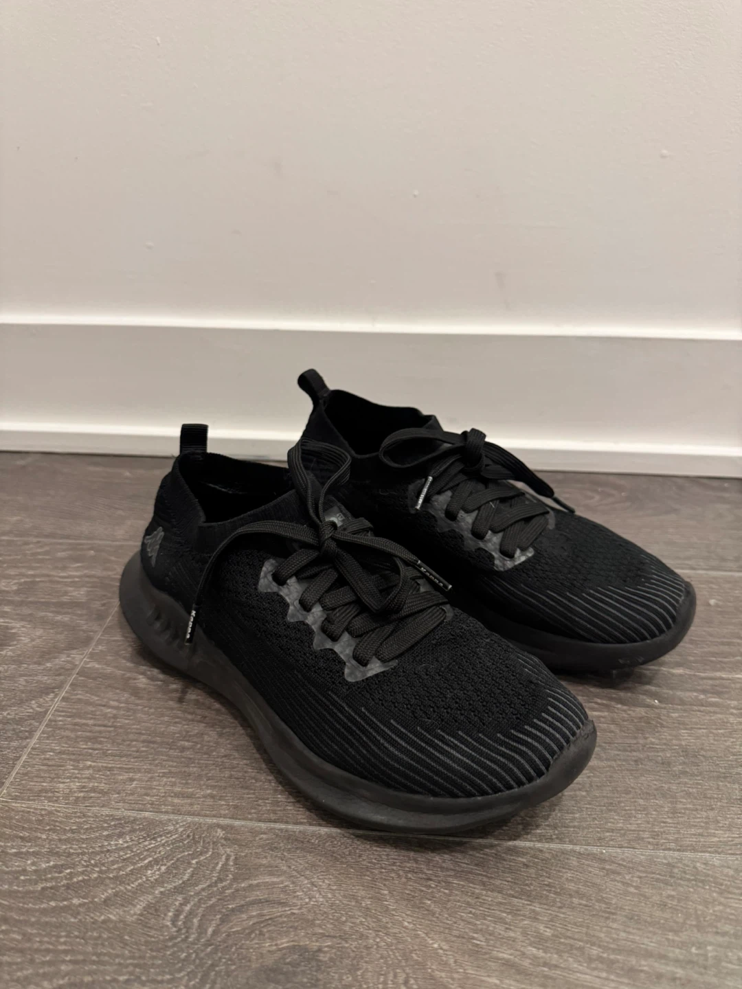 Kappa Running Shoes - Black