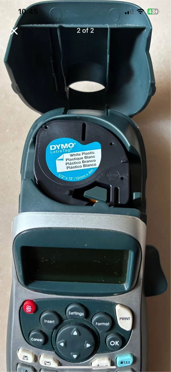 Label Maker - photo 2