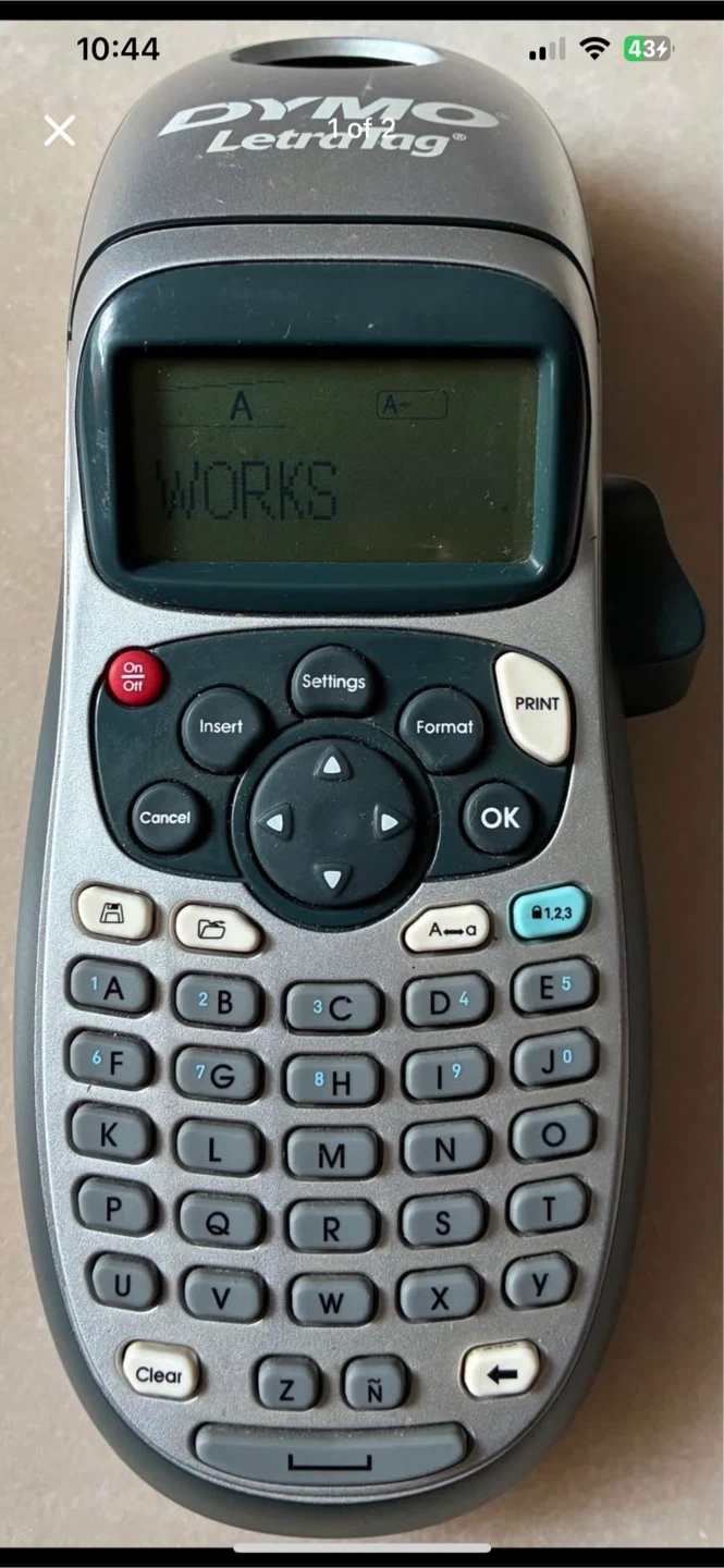 Label Maker