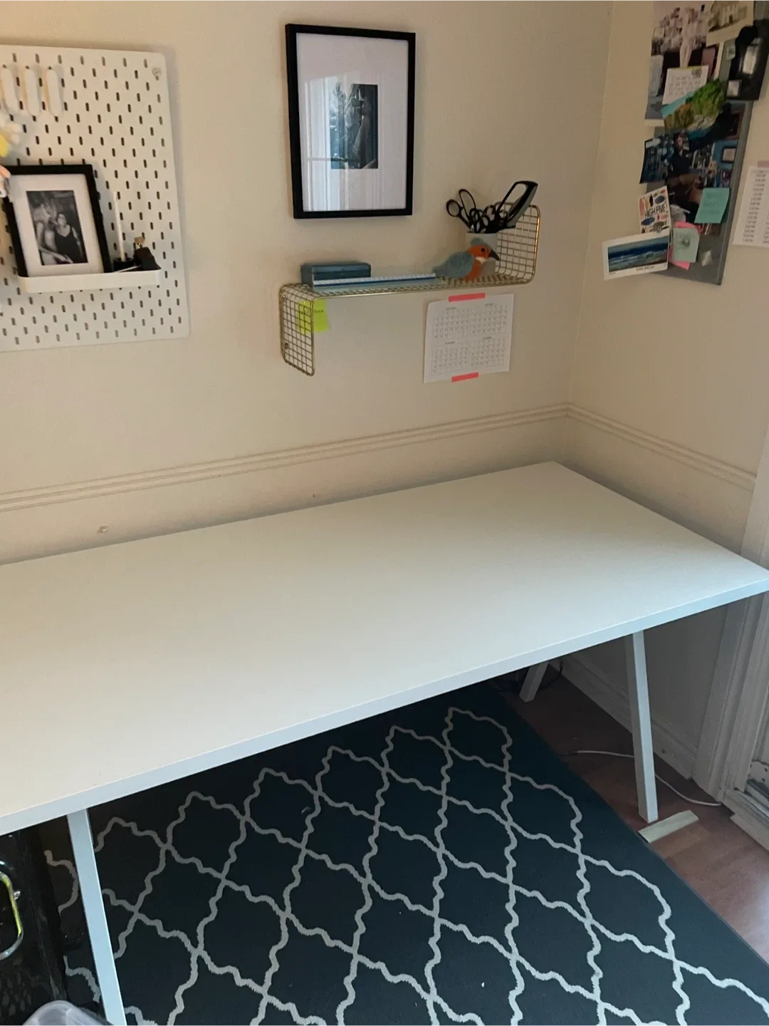 DESK - IKEA - TROTTEN image indicator(2)