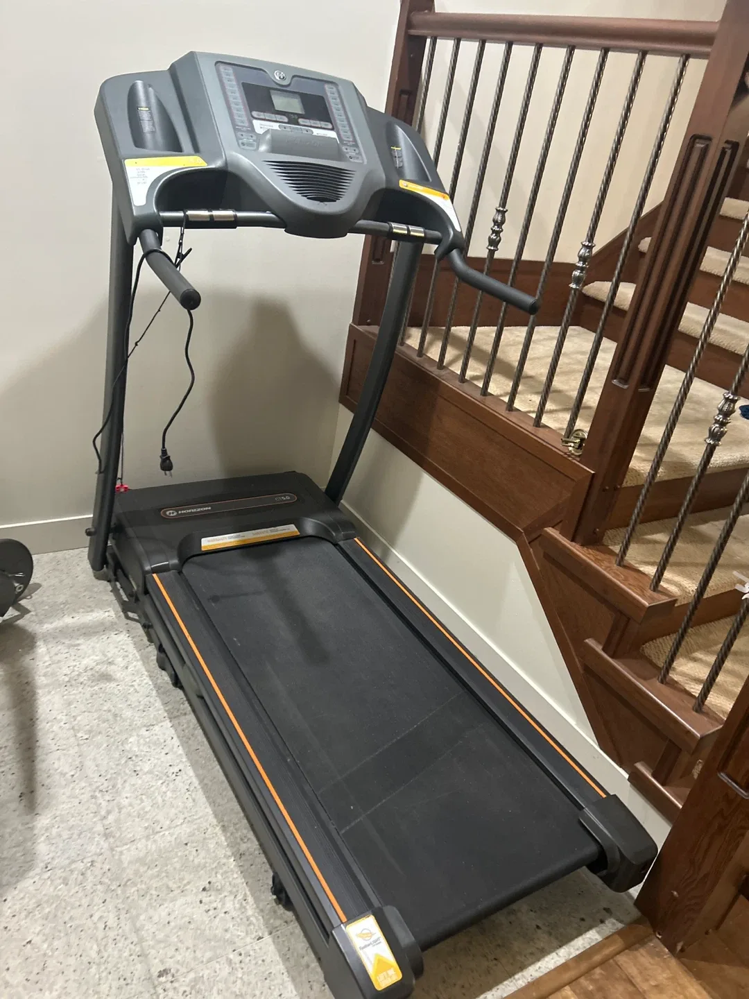 Horizon CT5.0 Treadmill