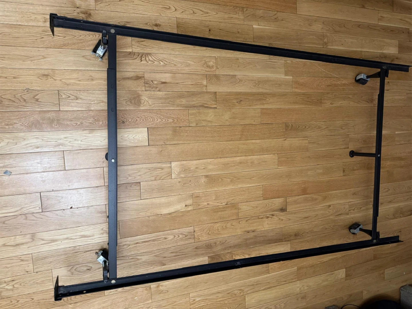 Bed Frame with Wheels - photo 4