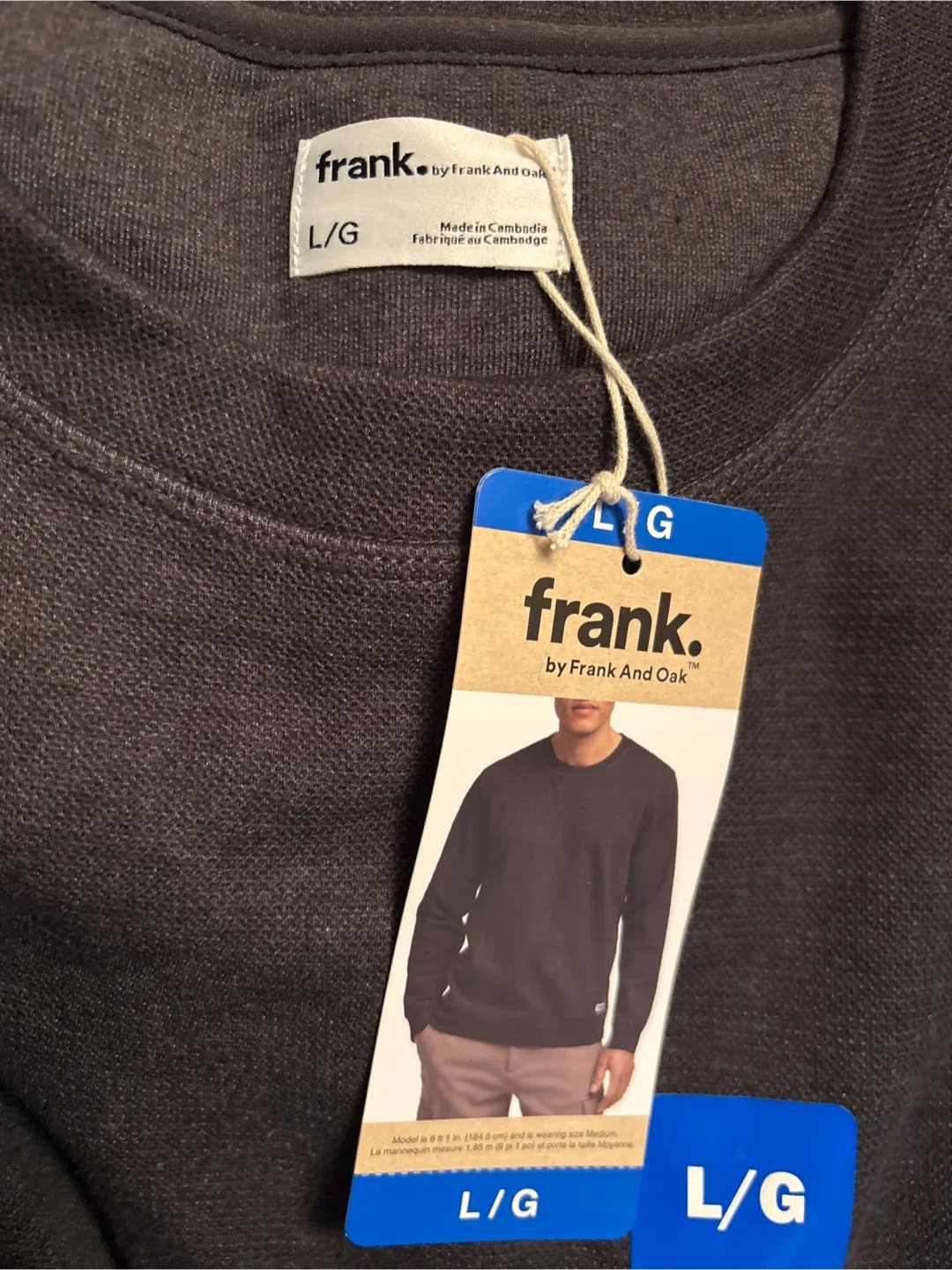 Assorted Men's Tops - Size L - New image indicator(4)