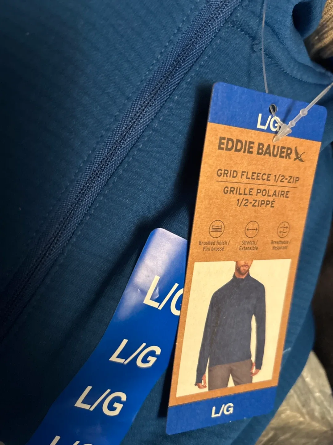 Assorted Men's Tops - Size L - New image indicator(5)