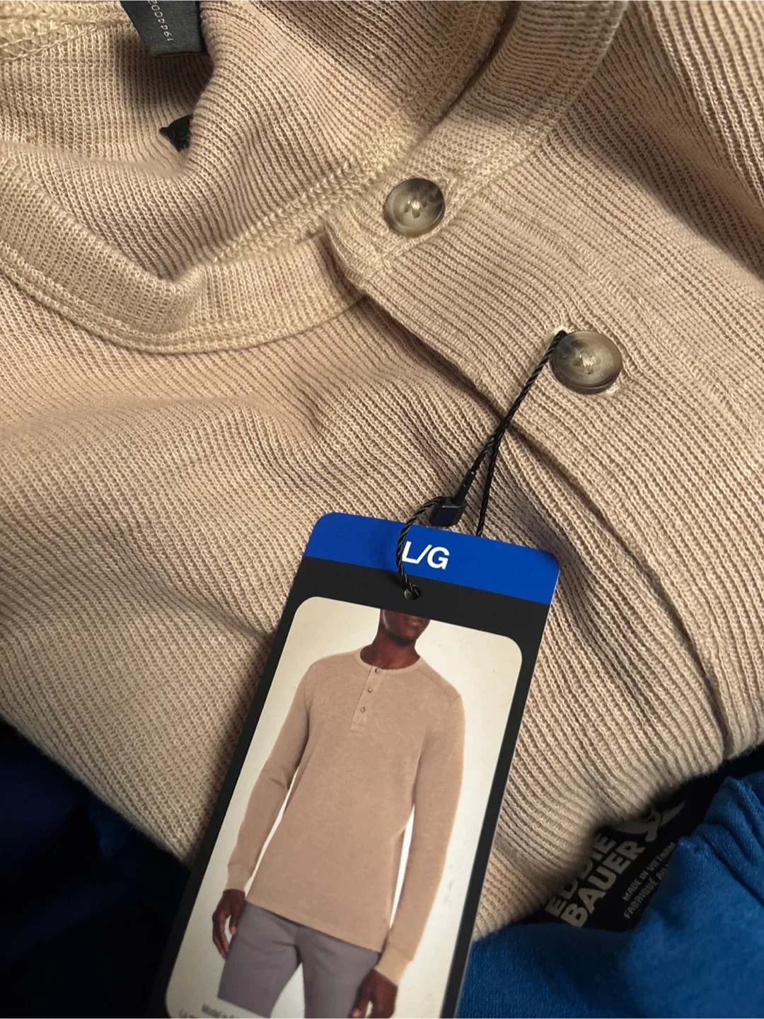 Assorted Men's Tops - Size L - New image indicator(3)