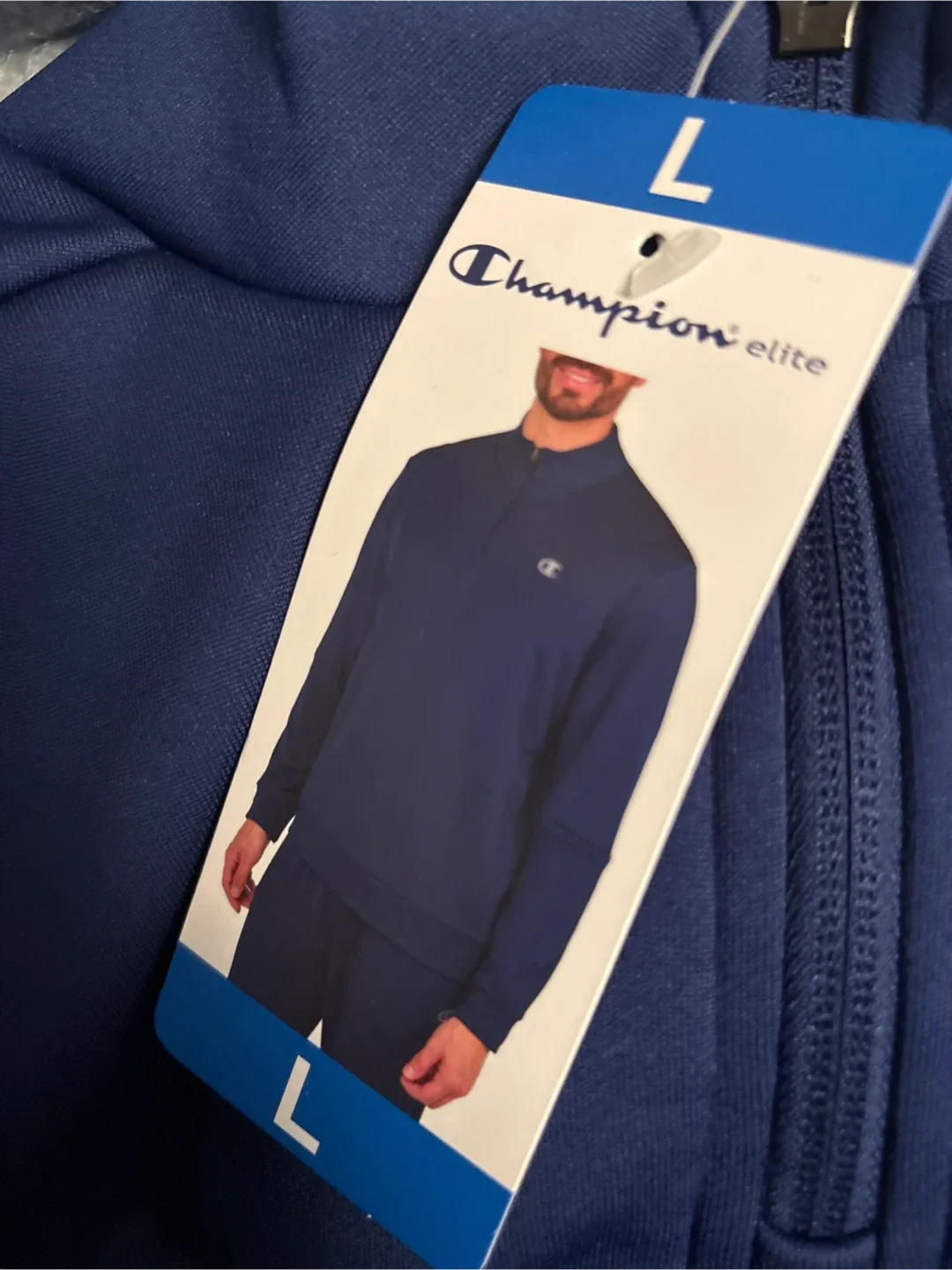 Assorted Men's Tops - Size L - New image indicator(2)