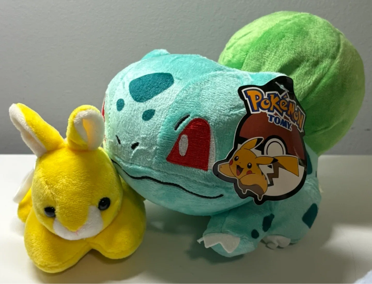 Plushes collection! Pokémon, Doraemon, etc