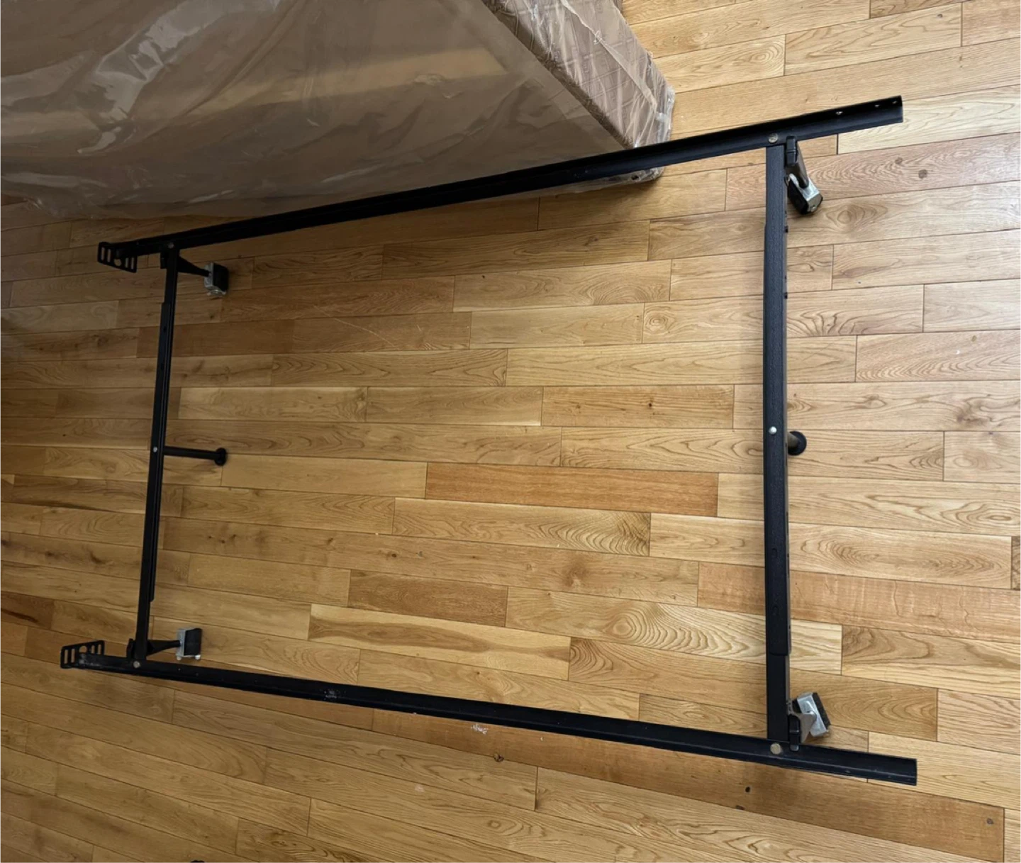 Bed Frame with Wheels - photo 2