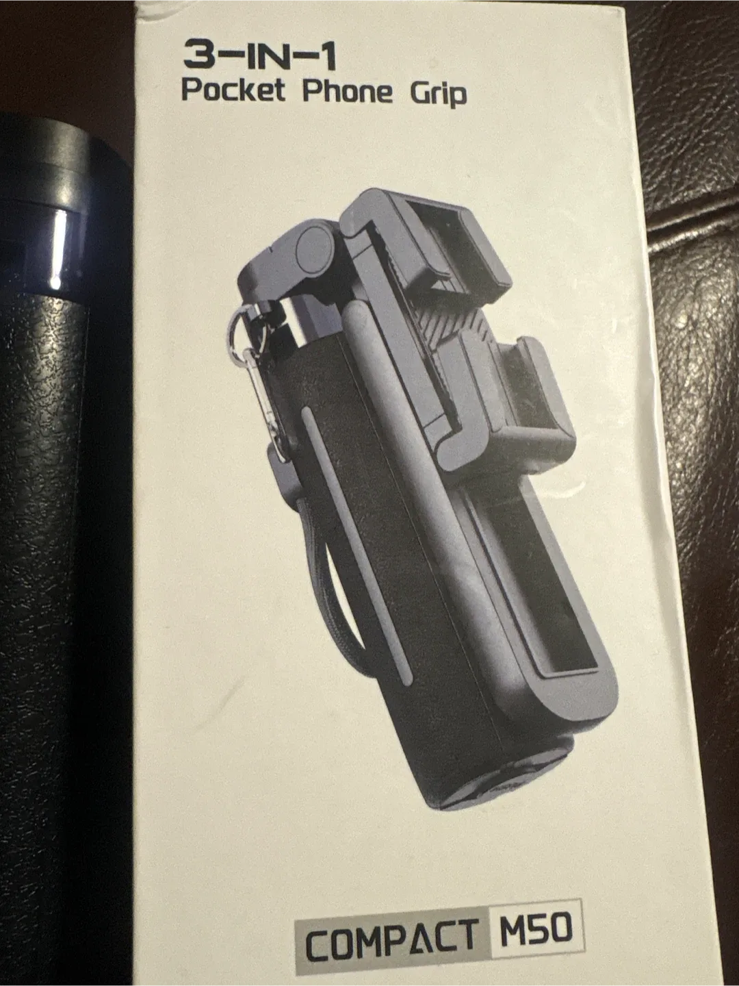 3-IN-1 Pocket Phone Grip Compact M50