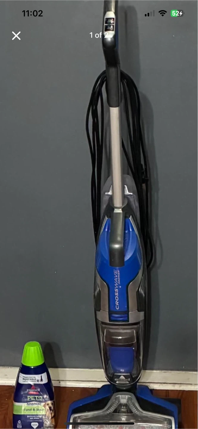 Bissell CrossWave
