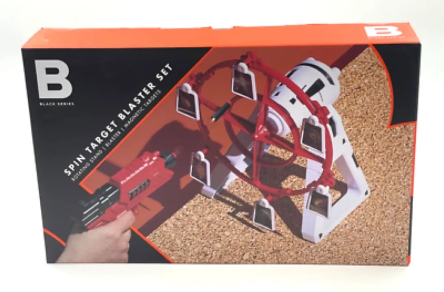 Black Series Spin Target Blaster Set image indicator(2)