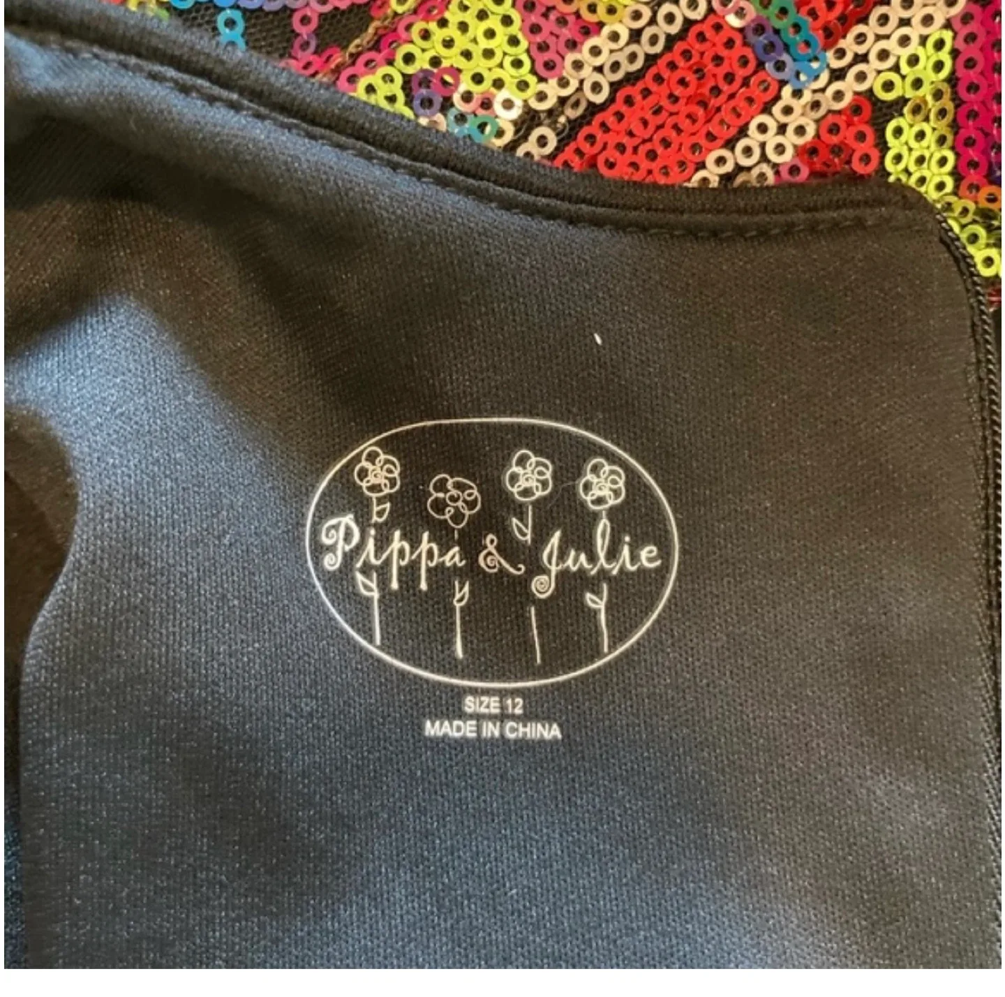 Pippa & Julie Dress - Size 12 image indicator(3)